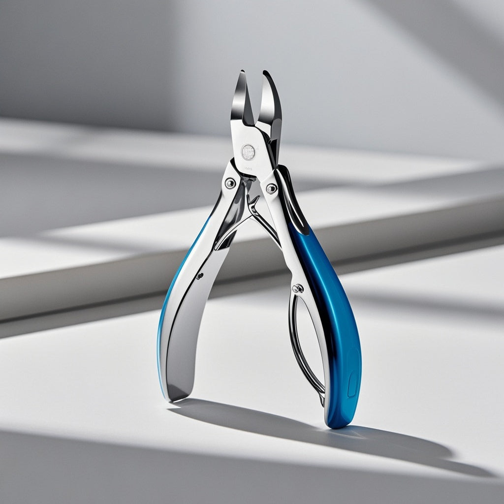 How to trim your toenails comfortably？