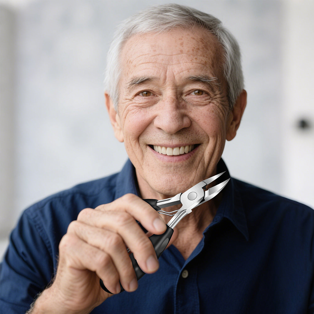 Heavy Duty Nail Clippers