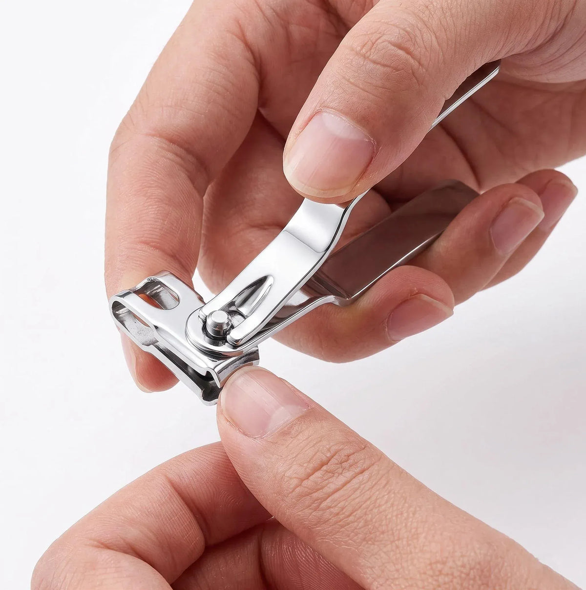 厚い爪に最適な爪切りセット：プロフェッショナル6点セット | DRMODE HootCut 3
