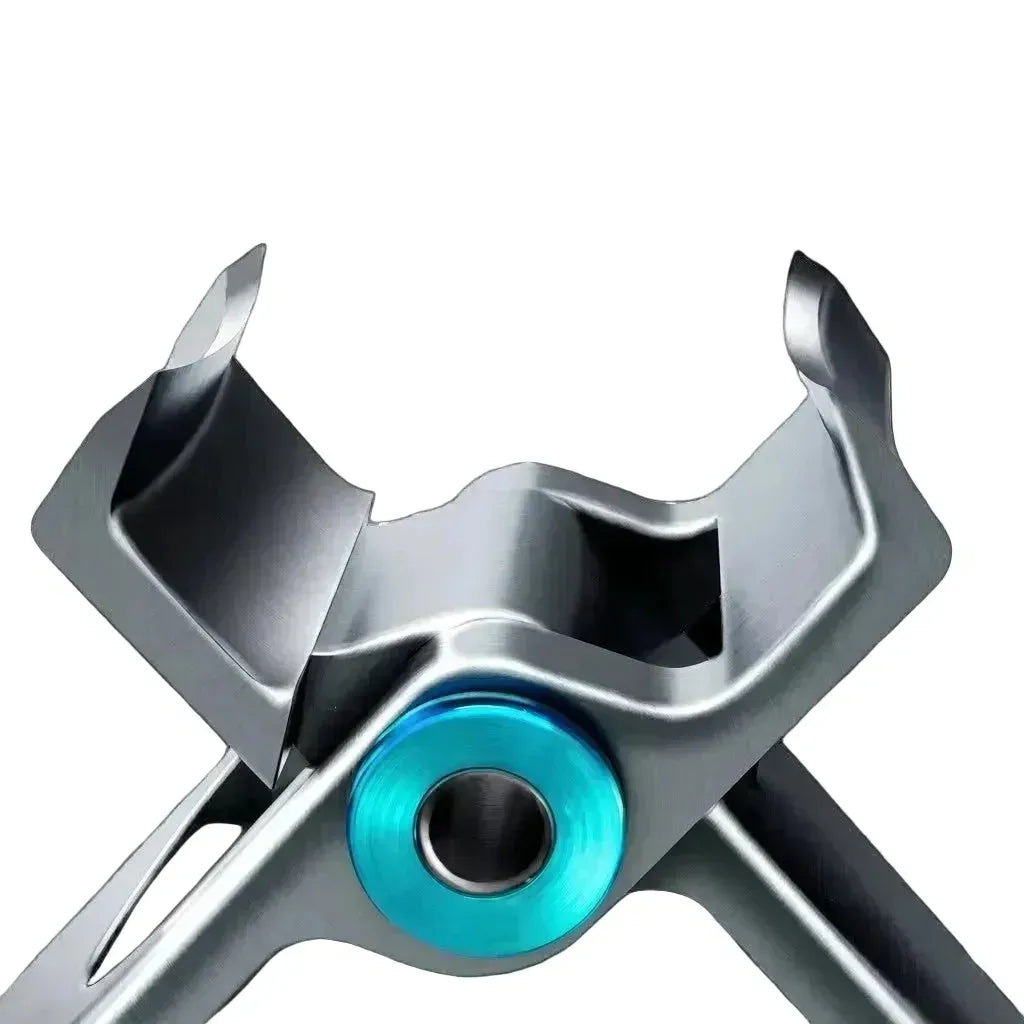 厚い爪に最適な爪切りセット：プロフェッショナル6点セット | DRMODE HootCut 3