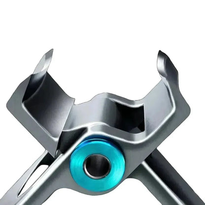 厚い爪に最適な爪切りセット：プロフェッショナル6点セット | DRMODE HootCut 3