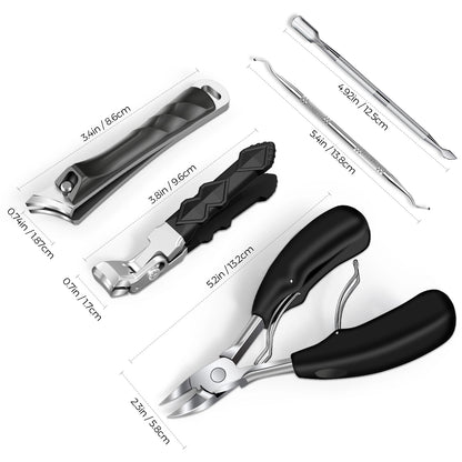 thick toenail clippers